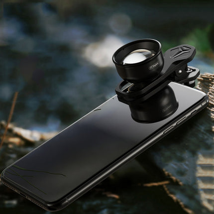 APEXEL APL-HB2X 2X Telephoto Lens Extended Professional HD External Mobile Phone Universal Lens-garmade.com