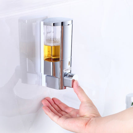300ml Hotel Kitchen Bathroom Single Head Soap Dispenser-garmade.com