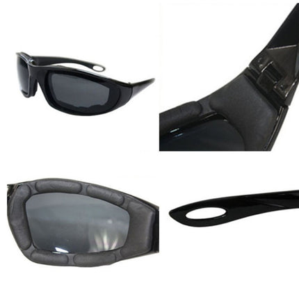 Kitchen Accessories Onion Goggles Barbecue Safety Glasses Eyes Protector(White)-garmade.com