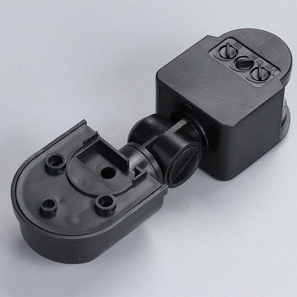 GB-A-CS Ceiling Type Induction Switch Infrared Human Body Sensor, Voltage:DC36-48V(Random Color)-garmade.com