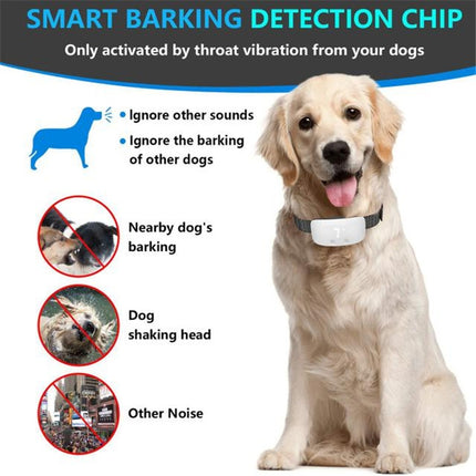 Touch Bark Stop Dog Training Device Anti-dog Barking Pet Supplies-garmade.com