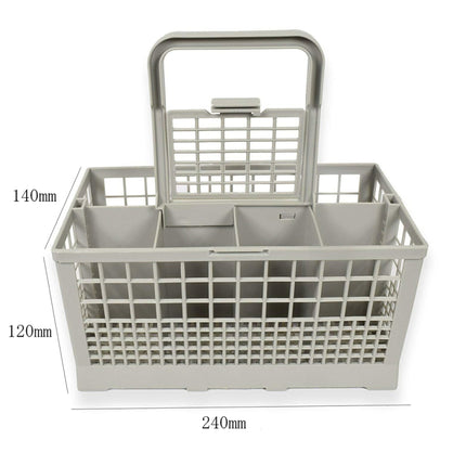 Universal Dishwasher Part Cutlery Basket Storage Box-garmade.com