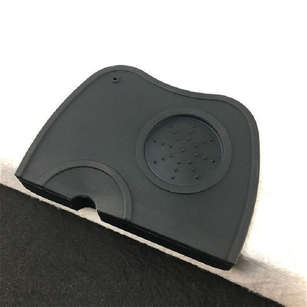 2 PCS Pressure Pad Non-slip Filling Corner Coffee Pad, Size:Large 15×20cm(Black)-garmade.com