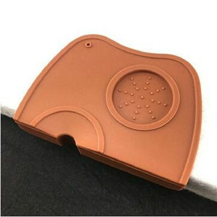 2 PCS Pressure Pad Non-slip Filling Corner Coffee Pad, Size:Large 15×20cm(Brown)-garmade.com