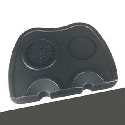 2 PCS Pressure Pad Non-slip Filling Corner Coffee Pad, Size:Extra Large 16×22cm(Black)-garmade.com