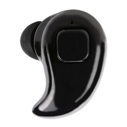 S530X Mini HiFi Handsfree Sport Wireless Bluetooth Earphone with Microphone(Black)-garmade.com