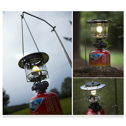 4 PCS Steam Lamp Universal Gauze Camping Light Accessories-garmade.com