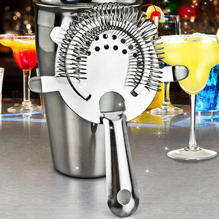Stainless Steel Ice Filter, Wine Filter, Cocktail Filter-garmade.com
