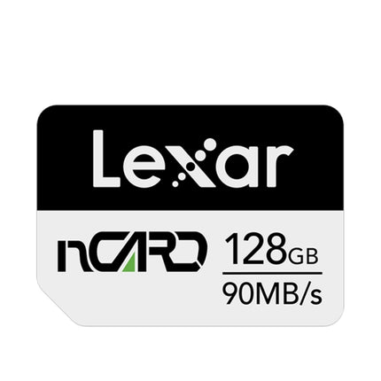 Lexar nCARD 128GB Memory Card Mobile Phone Expansion NM Card-garmade.com