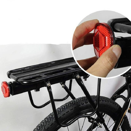 Bicycle Shelf Cycling Equipment Accessories Mountain Bike Rear Shelf-garmade.com