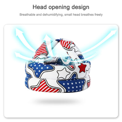 Baby Protective Cap Toddler Walking Helmet Child Fall Protection Headrest Cap(Blue Whale)-garmade.com