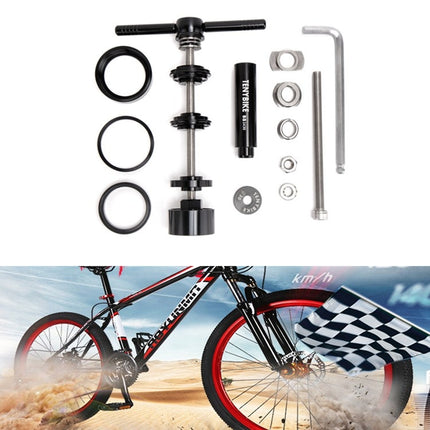 Static Installation And Disassembly Tool Set For Bicycle Press-in Bottom Bracket For BB86/30/92/PF30 Bottom Bracket-garmade.com