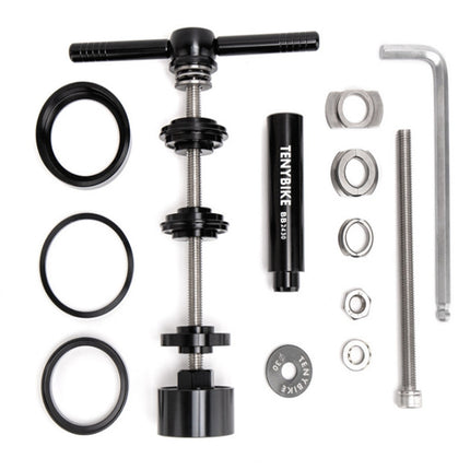 Static Installation And Disassembly Tool Set For Bicycle Press-in Bottom Bracket For BB86/30/92/PF30 Bottom Bracket-garmade.com