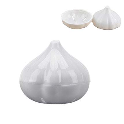 Kitchen Creative Vegetable Storage Containers(Garlic)-garmade.com