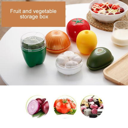 Kitchen Creative Vegetable Storage Containers(Garlic)-garmade.com