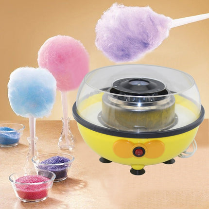 Electric Sweet Mini Simple Cotton Candy Machine-garmade.com