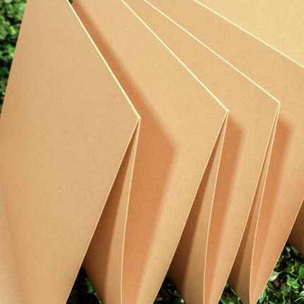 Movie Board Paste Accordion Folding Creative DIY Manual Album Book(Coffee Card)-garmade.com