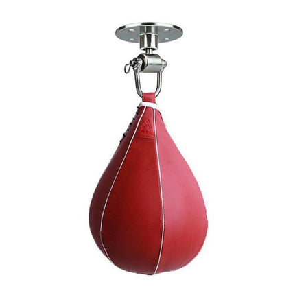 Pear Shape Ball Speed Ball Special Rotator Metal Universal Buckle Hook Boxing Supplies Accessories-garmade.com