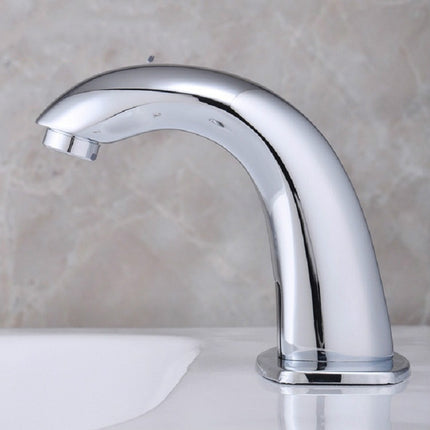 Economical All-copper Intelligent Water-saving Sensor Faucet-garmade.com