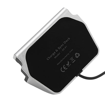 USB-C / Type-C 3.1 Sync Data / Charging Dock Charger(Silver)-garmade.com