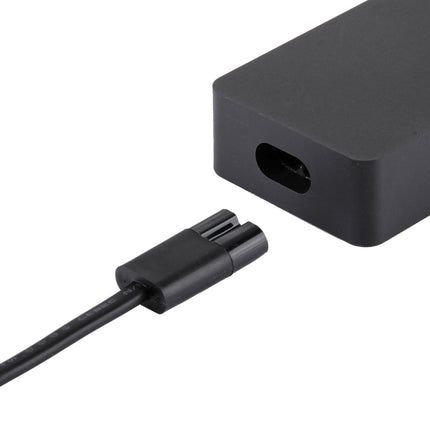 1625 36W 12V 2.58A Original AC Adapter Power Supply for Microsoft Surface Pro 4 / 3, US Plug-garmade.com