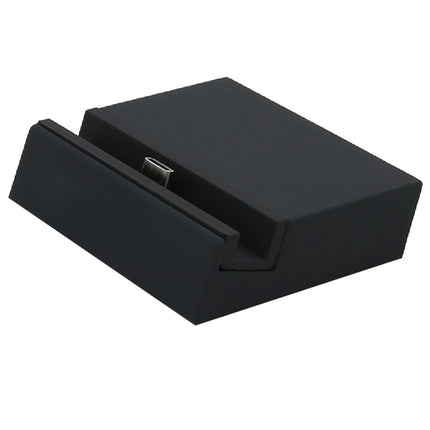 USB-C / Type-C Holder / Charging Dock Charger(Black)-garmade.com