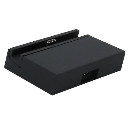 USB-C / Type-C Holder / Charging Dock Charger(Black)-garmade.com