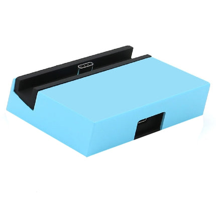 USB-C / Type-C Holder / Charging Dock Charger(Blue)-garmade.com