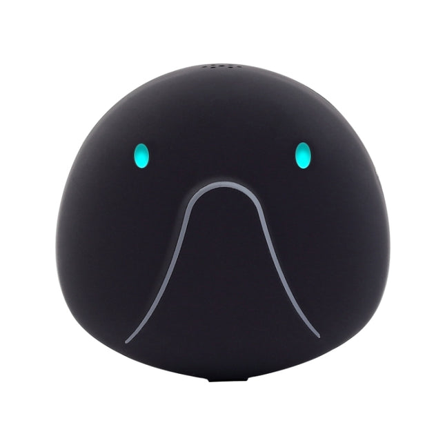 F9 Mini Pet Smart Wear GPS Pet Locator WIFI Location Tracker(Black)-garmade.com