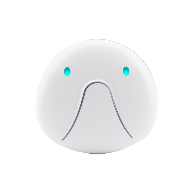 F9 Mini Pet Smart Wear GPS Pet Locator WIFI Location Tracker(White)-garmade.com