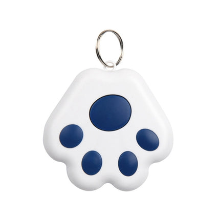 HYC09 Mini Pet Smart Wear GPS Pet Bluetooth Locator Tracker(Dark Blue)-garmade.com