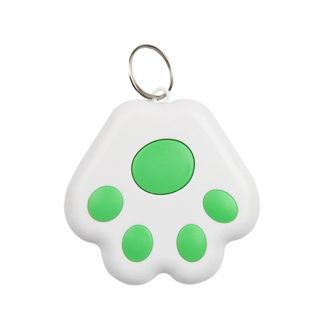 HYC09 Mini Pet Smart Wear GPS Pet Bluetooth Locator Tracker(Green)-garmade.com
