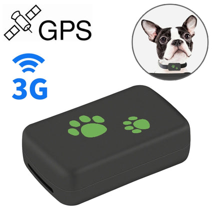 TK203 2G GPS / GPRS / GSM Personal / Goods / Pet / Bag Locator Pet Collar Real-time Tracking Device-garmade.com