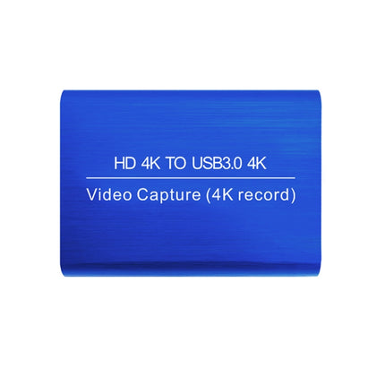 EC293 HDMI USB 3.0 4K HD Video Capture-garmade.com