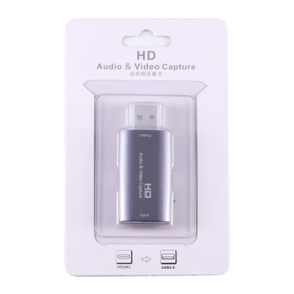 Z26 USB 3.0 HDMI 4K HD Audio & Video Capture Card Device-garmade.com