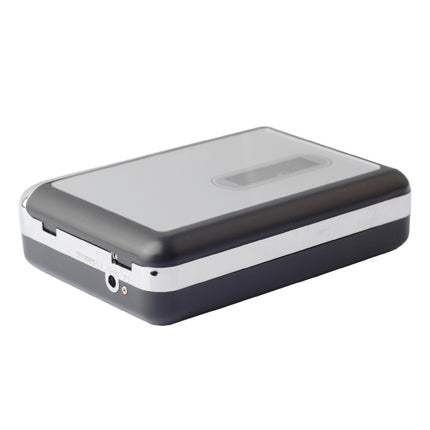 USB Cassette Tape to MP3 Converter Capture Audio Music Player-garmade.com