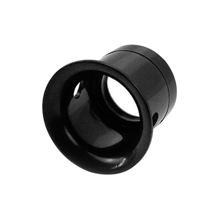 5 PCS Watch Repair Eye Mask Magnifying Glass, Specification: 10X (Black)-garmade.com