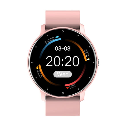 NORTH EDGE NL02 Fashion Bluetooth Sport Smart Watch, Support Multiple Sport Modes, Sleep Monitoring, Heart Rate Monitoring, Blood Pressure Monitoring(Pink)-garmade.com