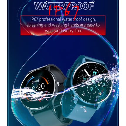 NORTH EDGE NL02 Fashion Bluetooth Sport Smart Watch, Support Multiple Sport Modes, Sleep Monitoring, Heart Rate Monitoring, Blood Pressure Monitoring(Yellow)-garmade.com