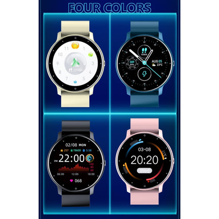 NORTH EDGE NL02 Fashion Bluetooth Sport Smart Watch, Support Multiple Sport Modes, Sleep Monitoring, Heart Rate Monitoring, Blood Pressure Monitoring(Green)-garmade.com