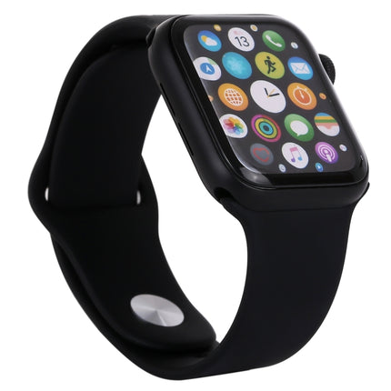 For Apple Watch Series 4 40mm Color Screen Non-Working Fake Dummy Display Model (Black)-garmade.com