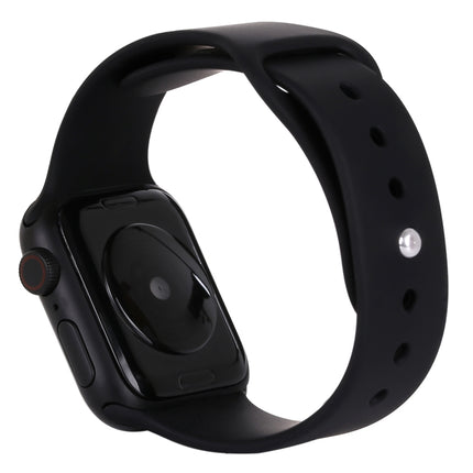 For Apple Watch Series 4 40mm Color Screen Non-Working Fake Dummy Display Model (Black)-garmade.com