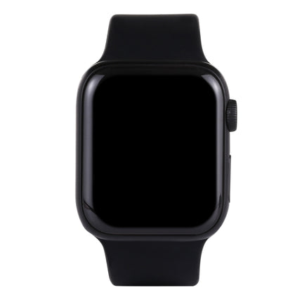 For Apple Watch Series 4 40mm Dark Screen Non-Working Fake Dummy Display Model (Black)-garmade.com