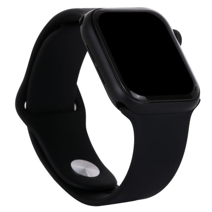 For Apple Watch Series 4 40mm Dark Screen Non-Working Fake Dummy Display Model (Black)-garmade.com