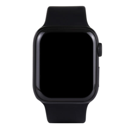 For Apple Watch Series 4 44mm Dark Screen Non-Working Fake Dummy Display Model(Black)-garmade.com