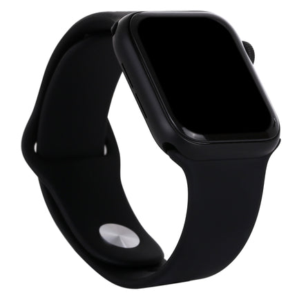 For Apple Watch Series 4 44mm Dark Screen Non-Working Fake Dummy Display Model(Black)-garmade.com