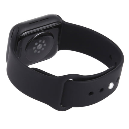 For Apple Watch Series 6 44mm Black Screen Non-Working Fake Dummy Display Model(Black)-garmade.com