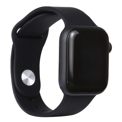 For Apple Watch Series 6 40mm Black Screen Non-Working Fake Dummy Display Model(Black)-garmade.com