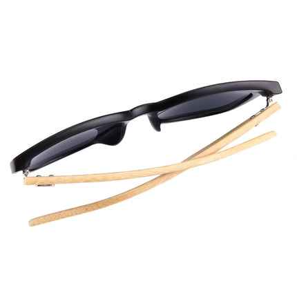 Bamboo Sunglasses-garmade.com