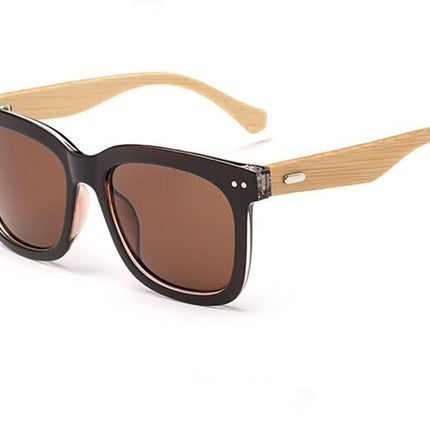 Bamboo Sunglasses-garmade.com